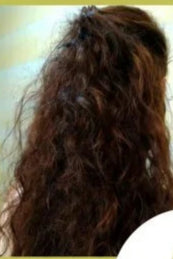 Balsamo capelli leave-in anti-crespo