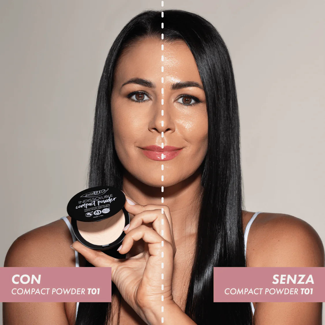 Ciprian Opacizzante Vellutata T01