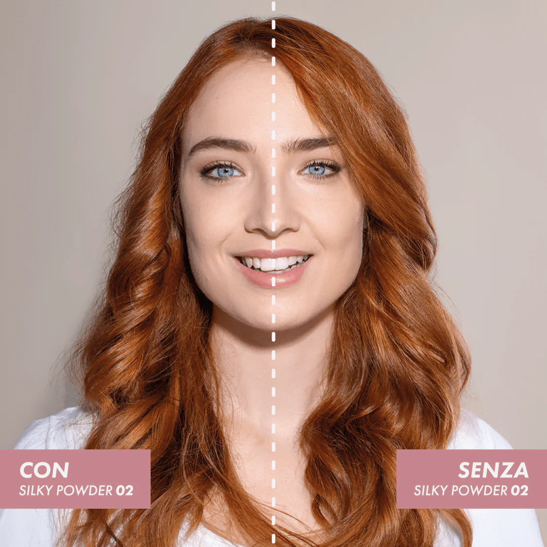 Indissoluble Silky Powder 02