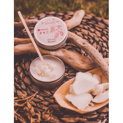 Burro di karité biologico