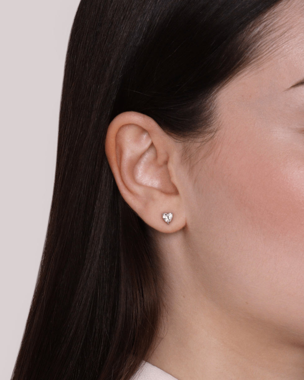 Orecchini punto luce Chiara