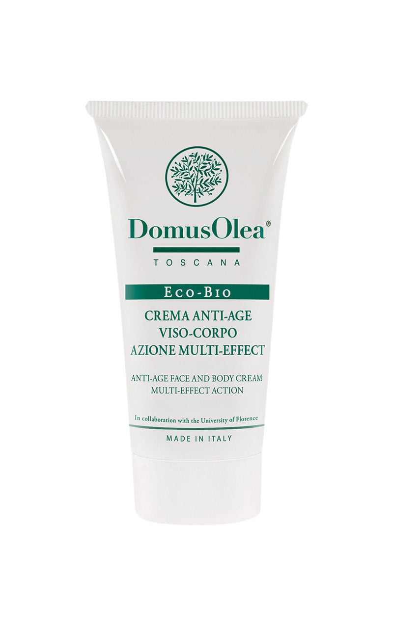 Crema Anti-Age Viso Corpo Azione Multi-Effect