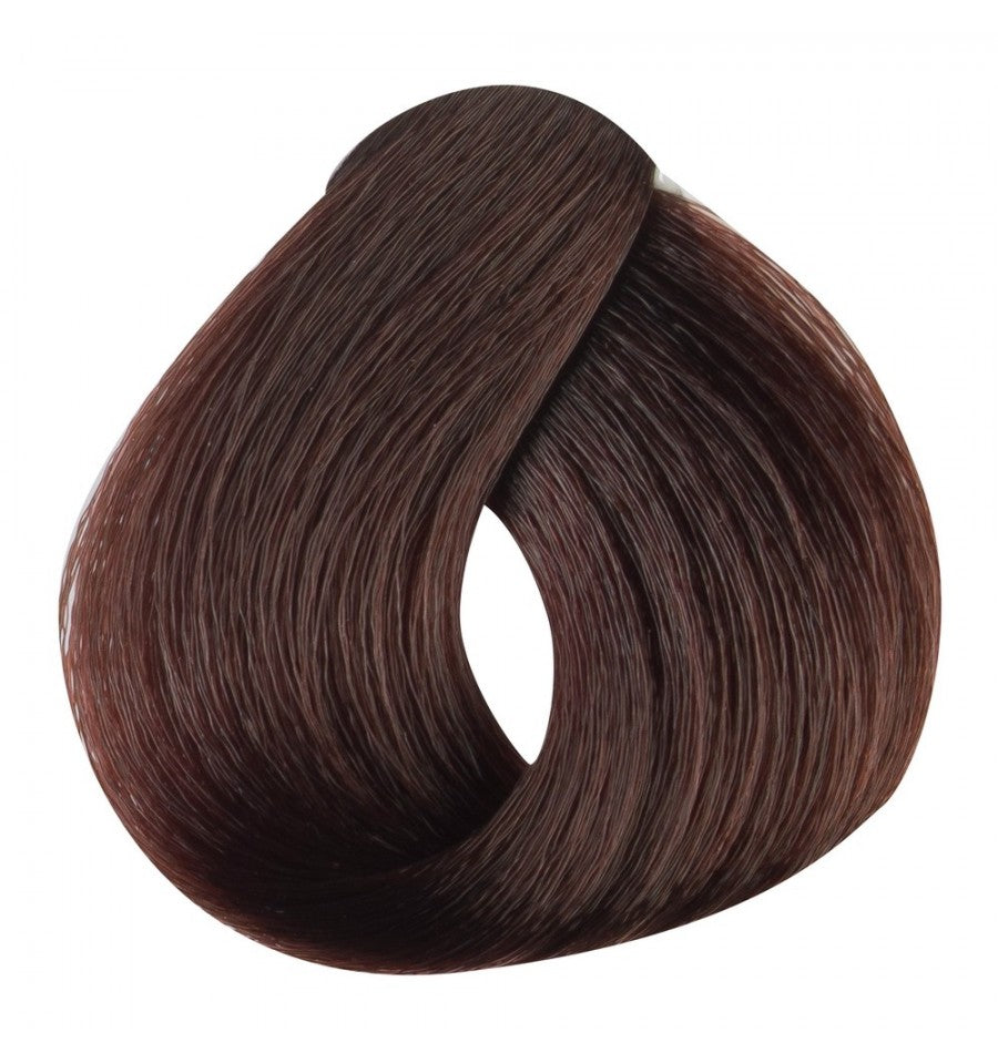 Crema colorante Castano Mogano 1+1 Omaggio