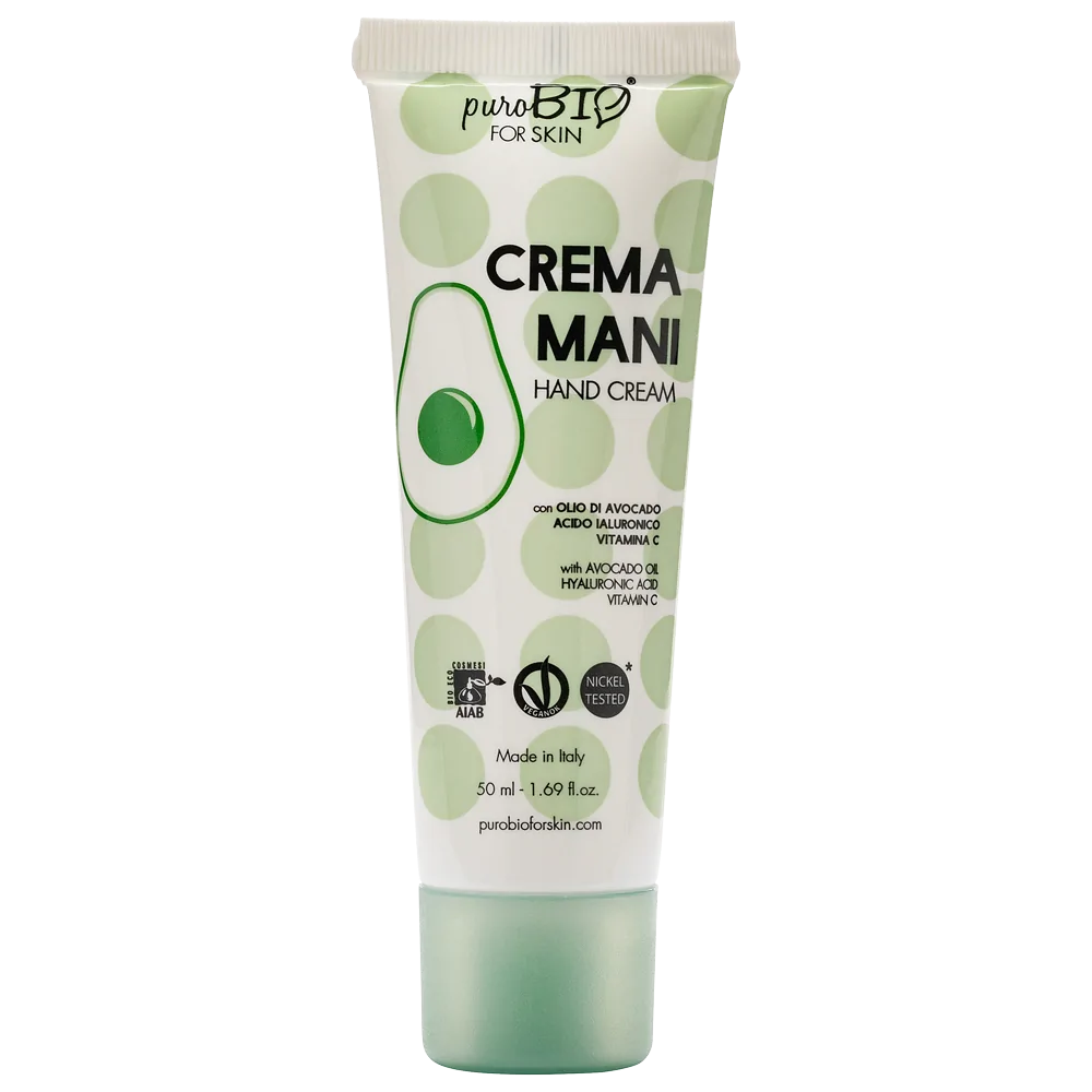 Crema Mani Idratante
