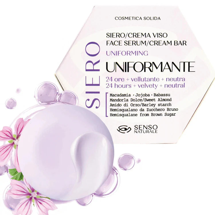 Crema-Siero Viso Uniformante 24 Ore