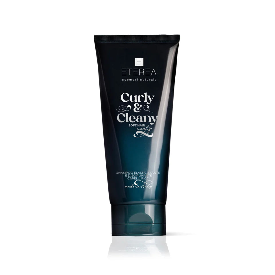Shampoo ricci Curly & Cleany