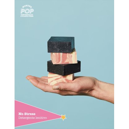 Detergente Viso Lenitivo Solido