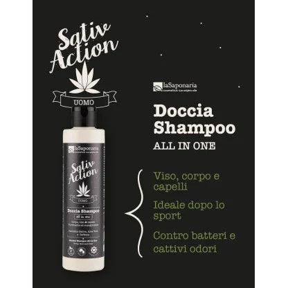 Doccia Shampoo