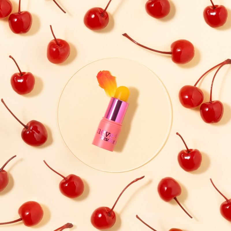 Estasi Cerise Color Lip&Cheek Balm