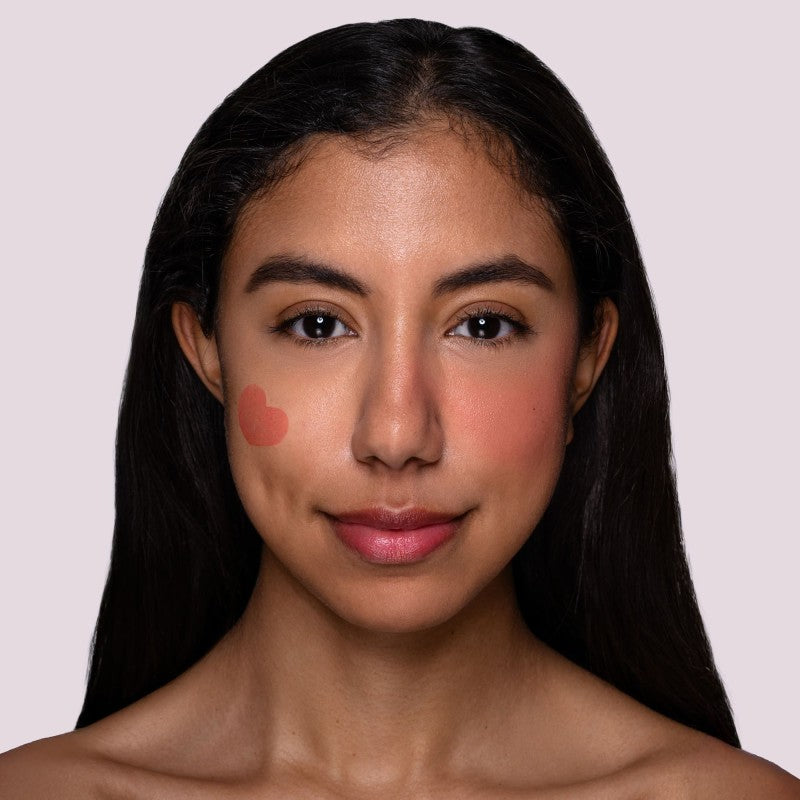 Estasi Cerise Color Lip&Cheek Balm