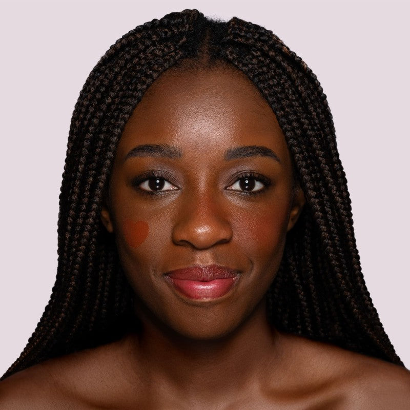 Estasi Cerise Color Lip&Cheek Balm
