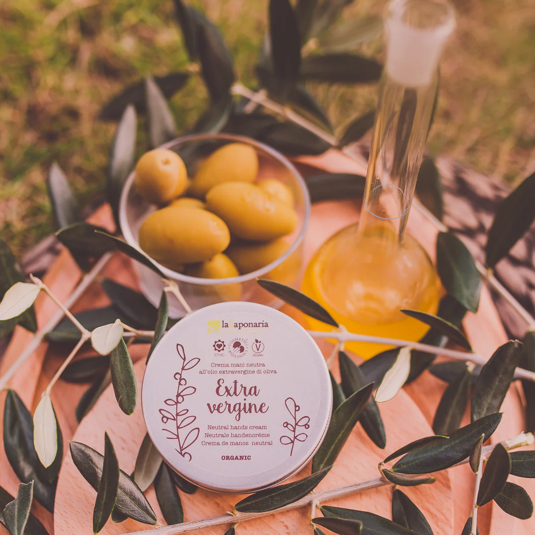 Crema mani extravergine