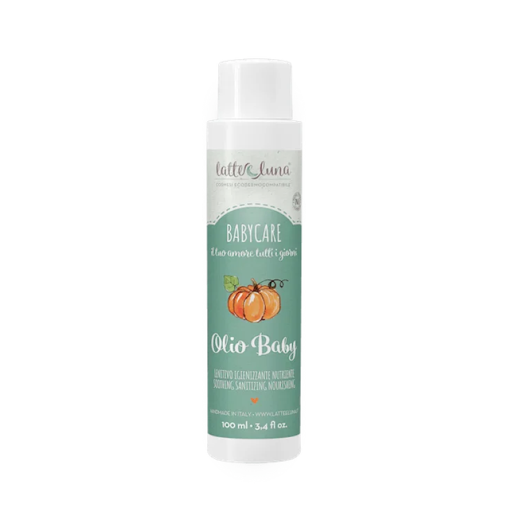 Latte&Luna Olio Baby