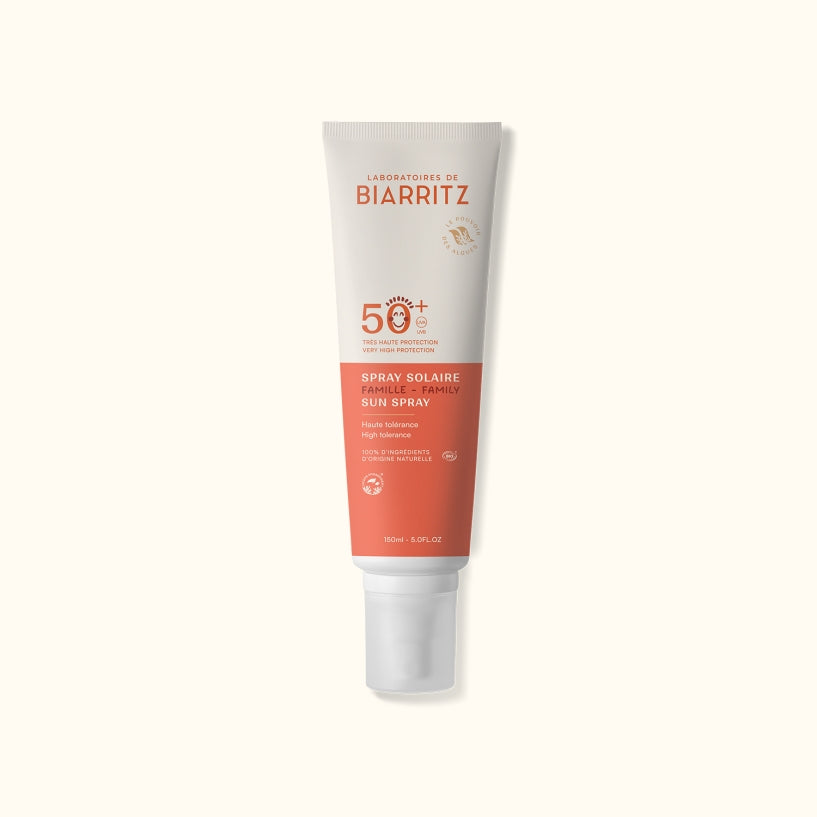 Spray Solare Viso & Corpo SPF 50+ Family Size