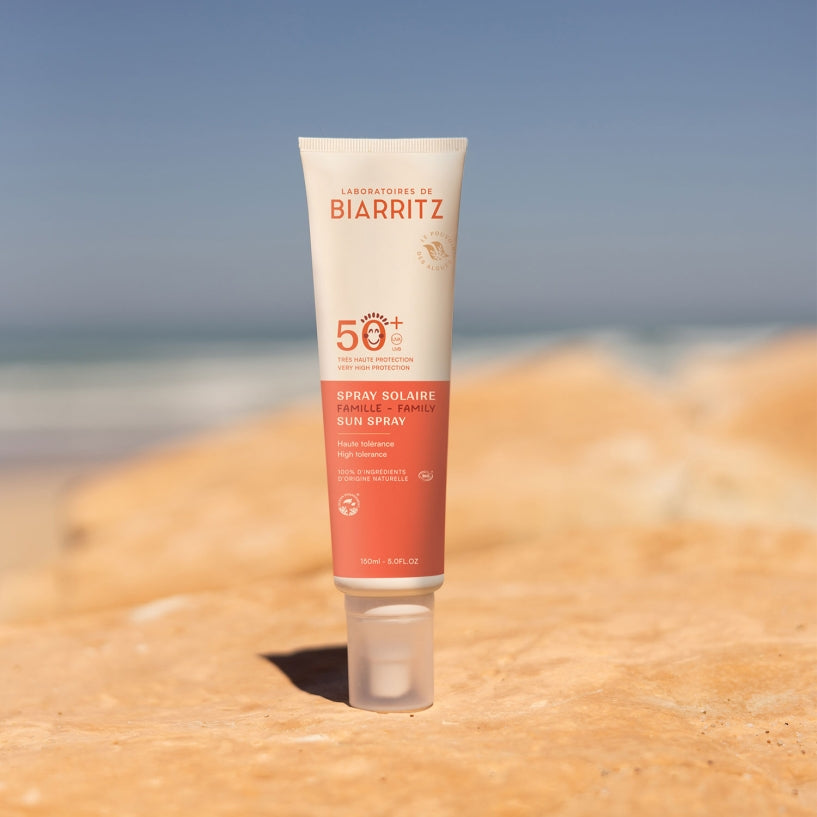 Spray Solare Viso & Corpo SPF 50+ Family Size
