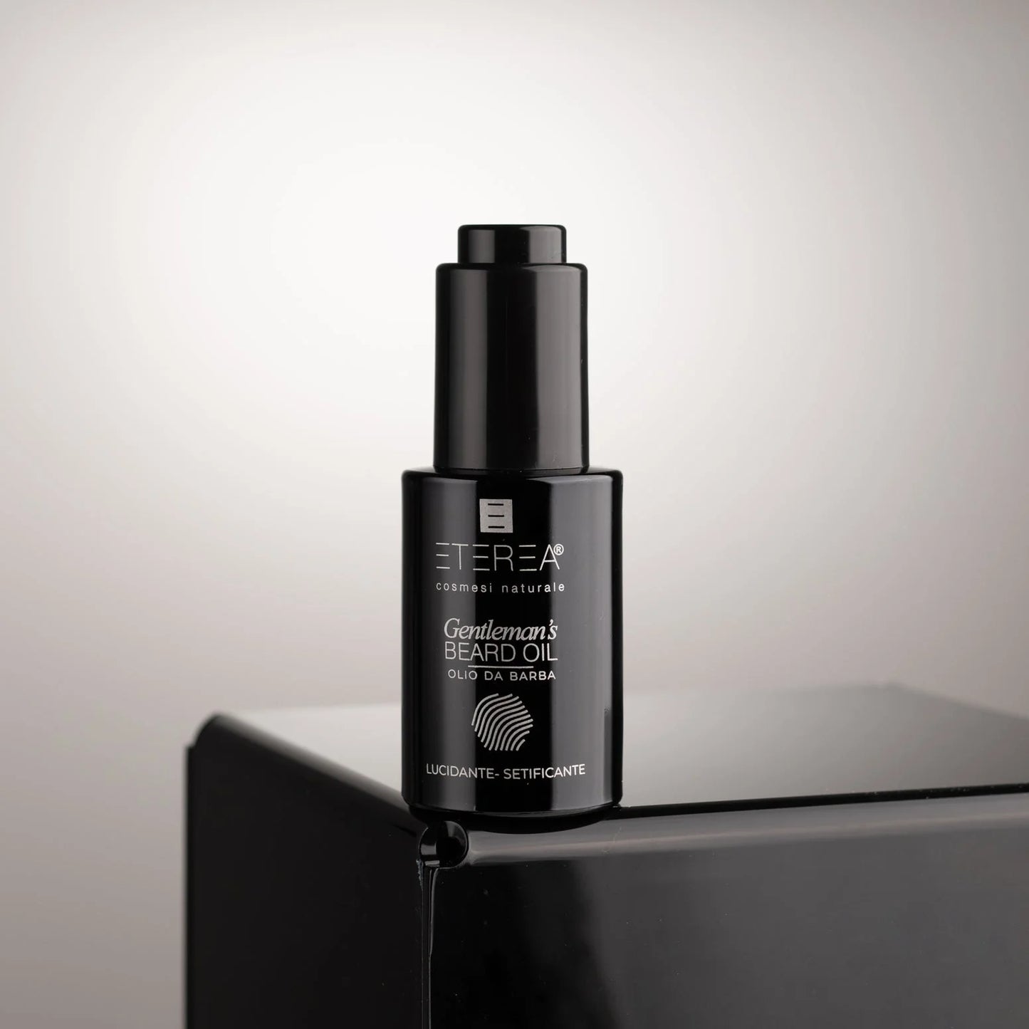 Olio da barba