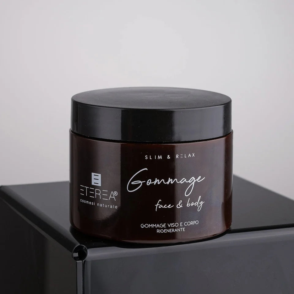 Gommage viso e corpo