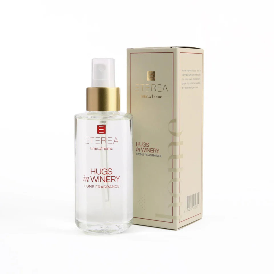 Spray Ambiente-Hugs in Winery