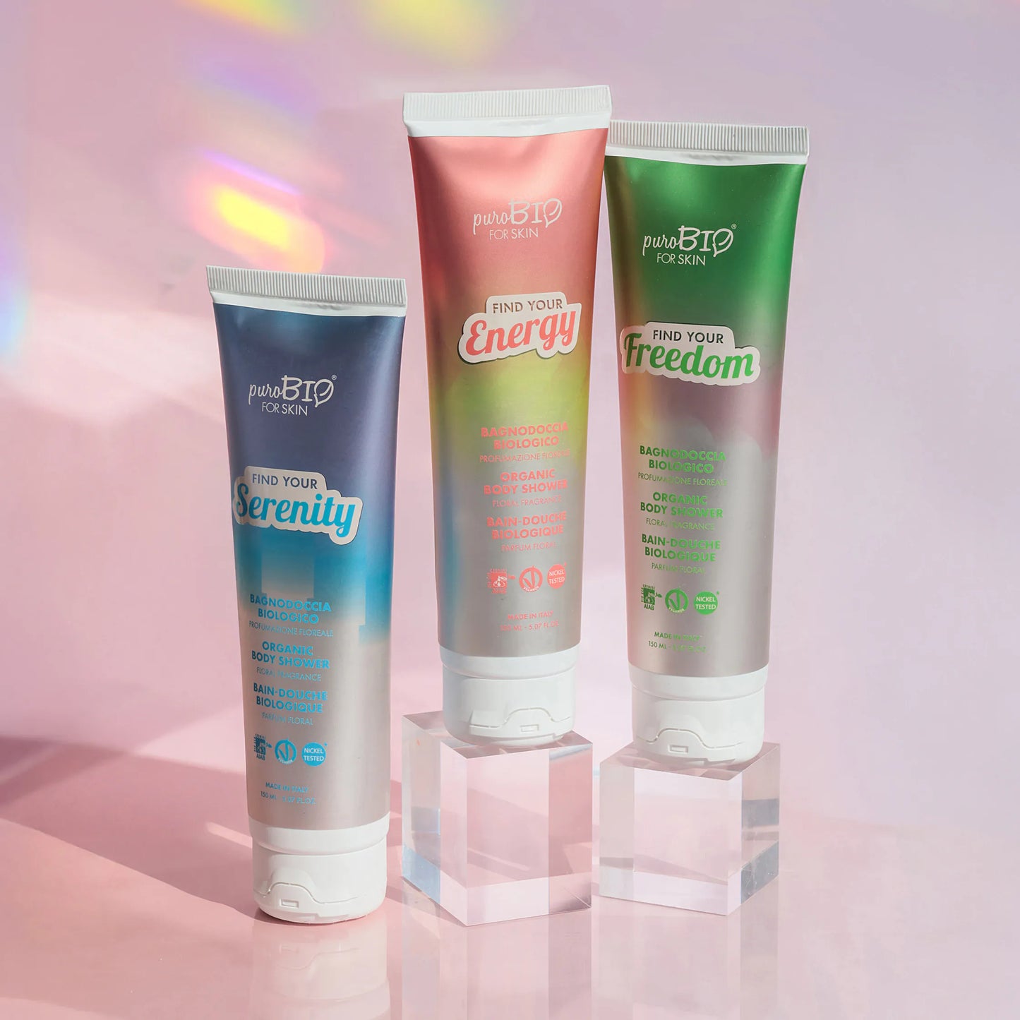 Bagnodoccia biologico