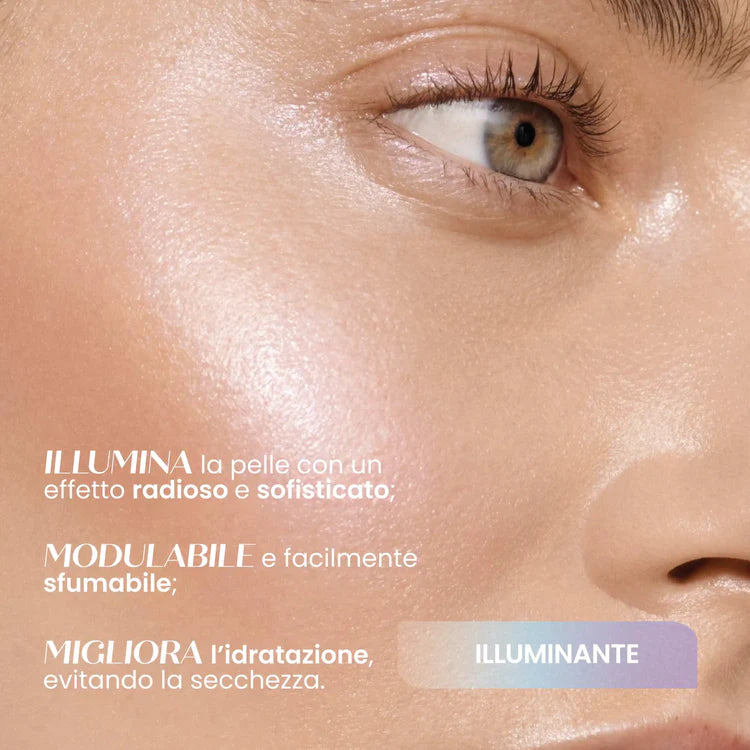 Illuminante Viso Crystal Glow