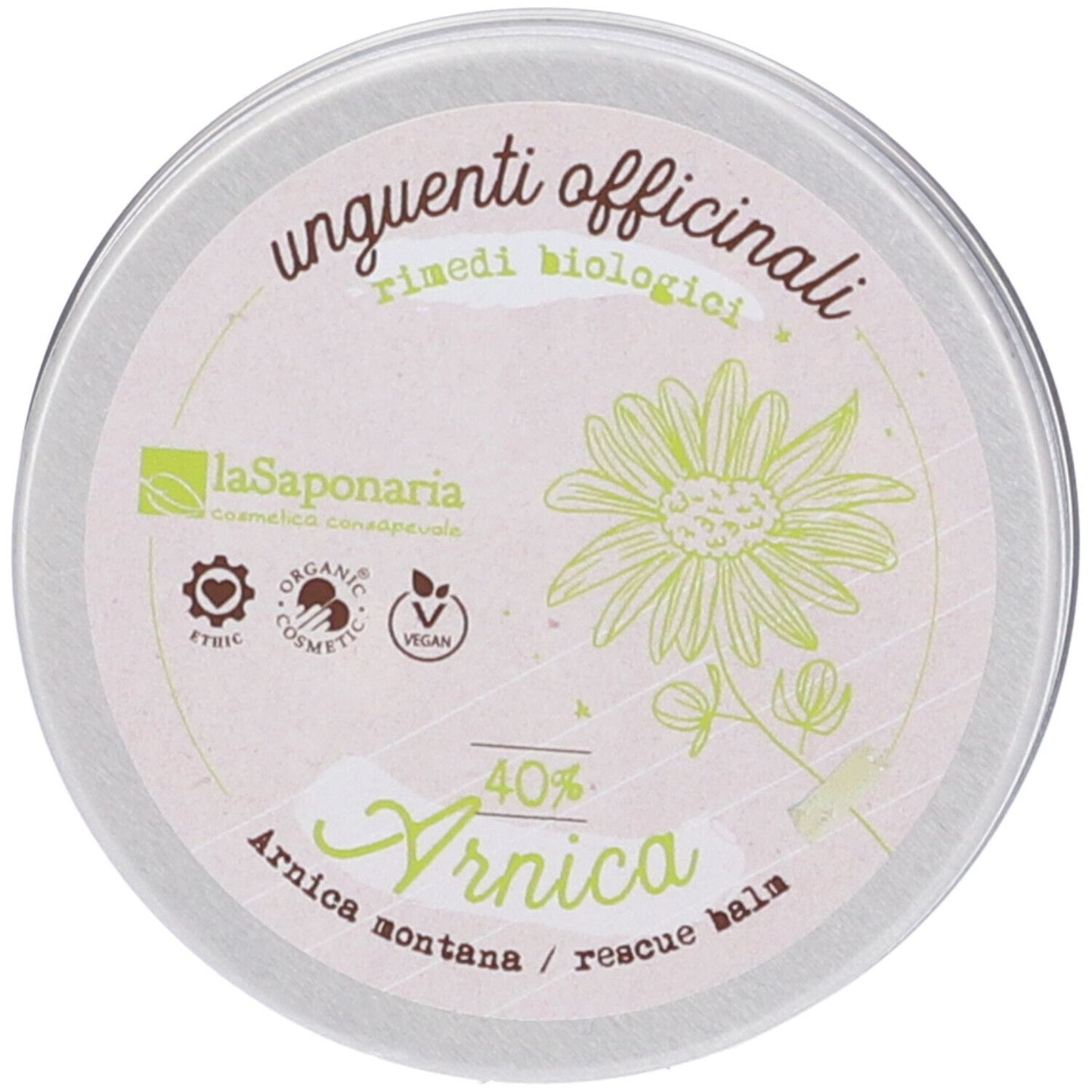Unguento all'arnica 40%
