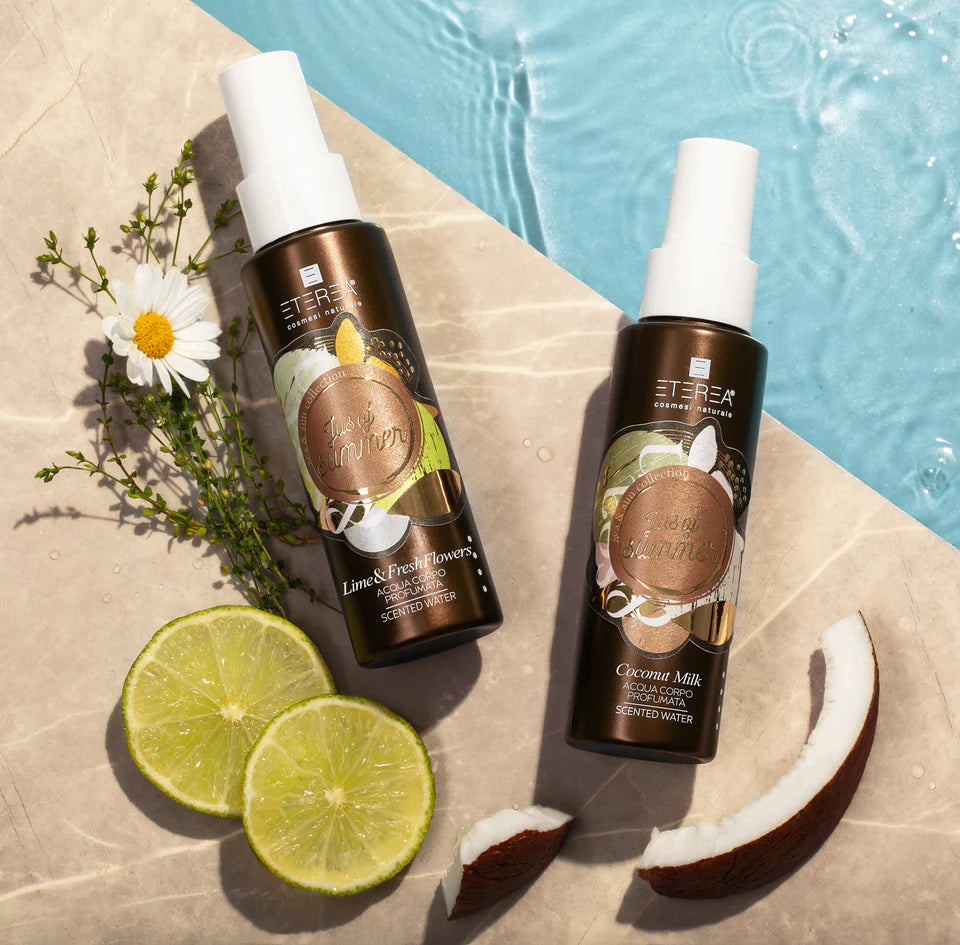 Acqua profumata Coconut milk