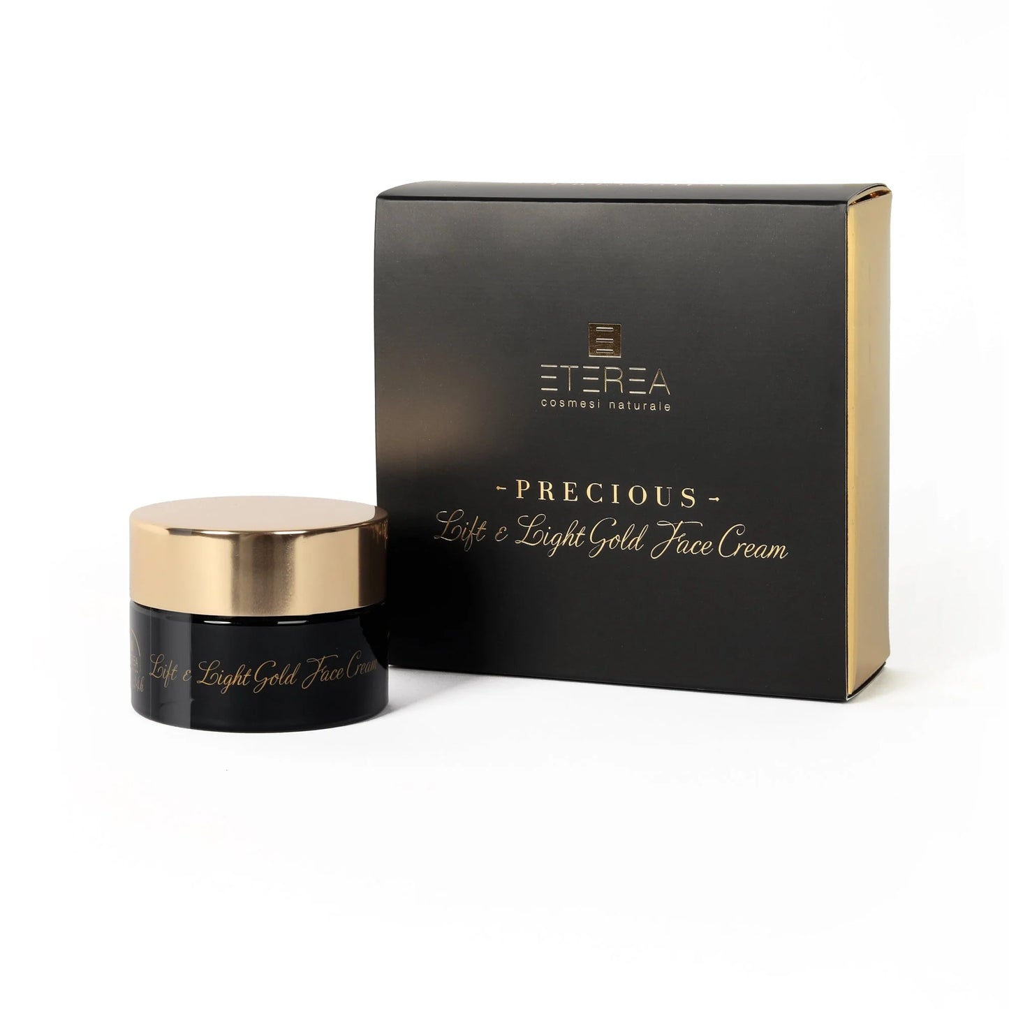 LIFT & LIGHT Gold Face Cream