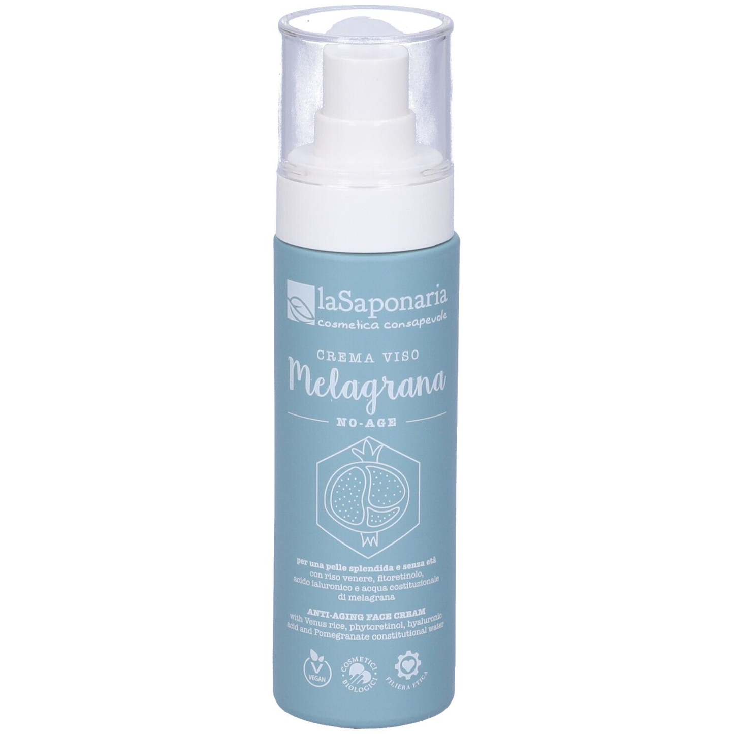 Crema viso no-age Melagrana