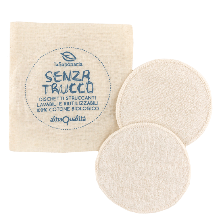 Set dischetti struccanti
