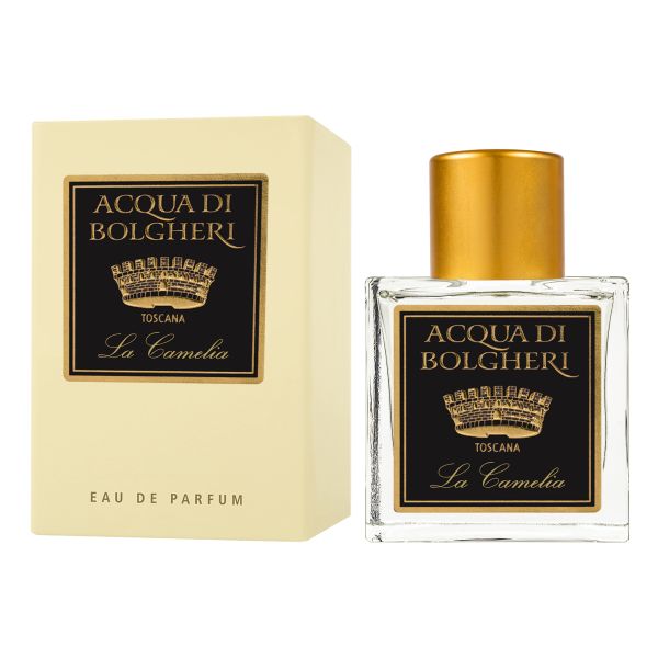 Acqua Di Bolgheri Profumo La Camelia