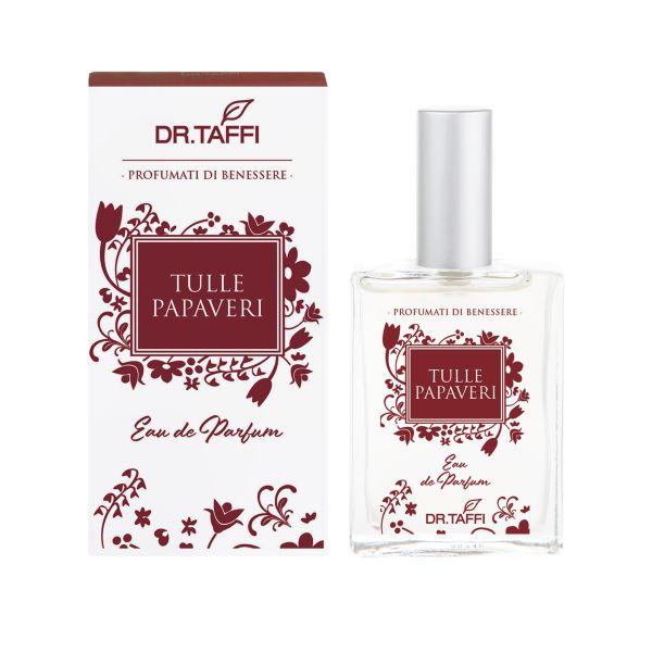 Profumo Tulle e Papaveri