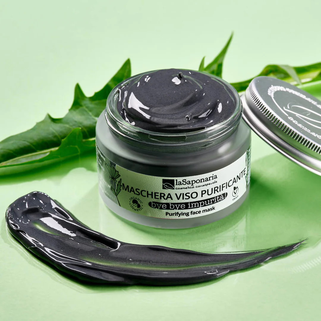 Maschera Viso Purificante