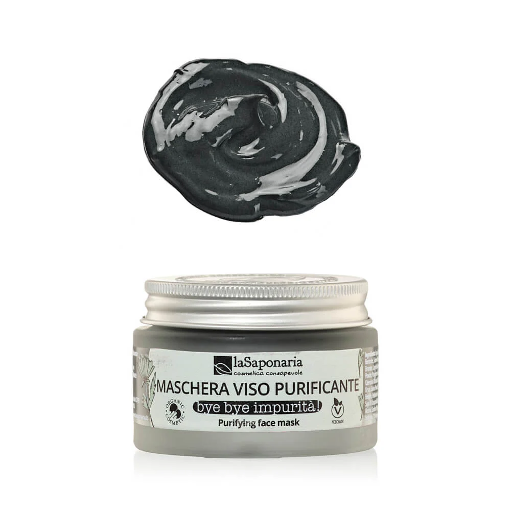 Maschera Viso Purificante