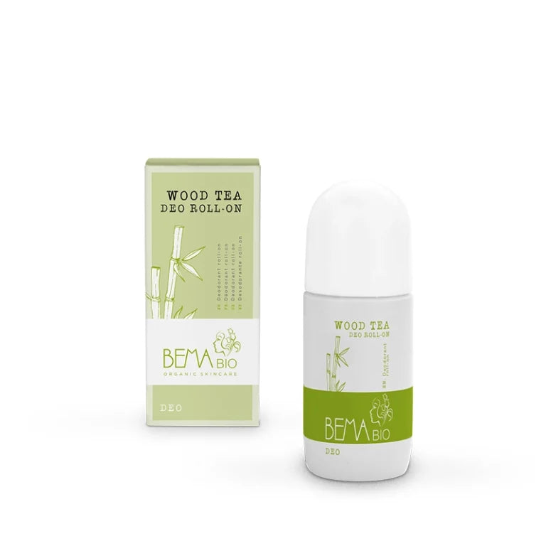 Deodorante Roll-on – Wood Tea