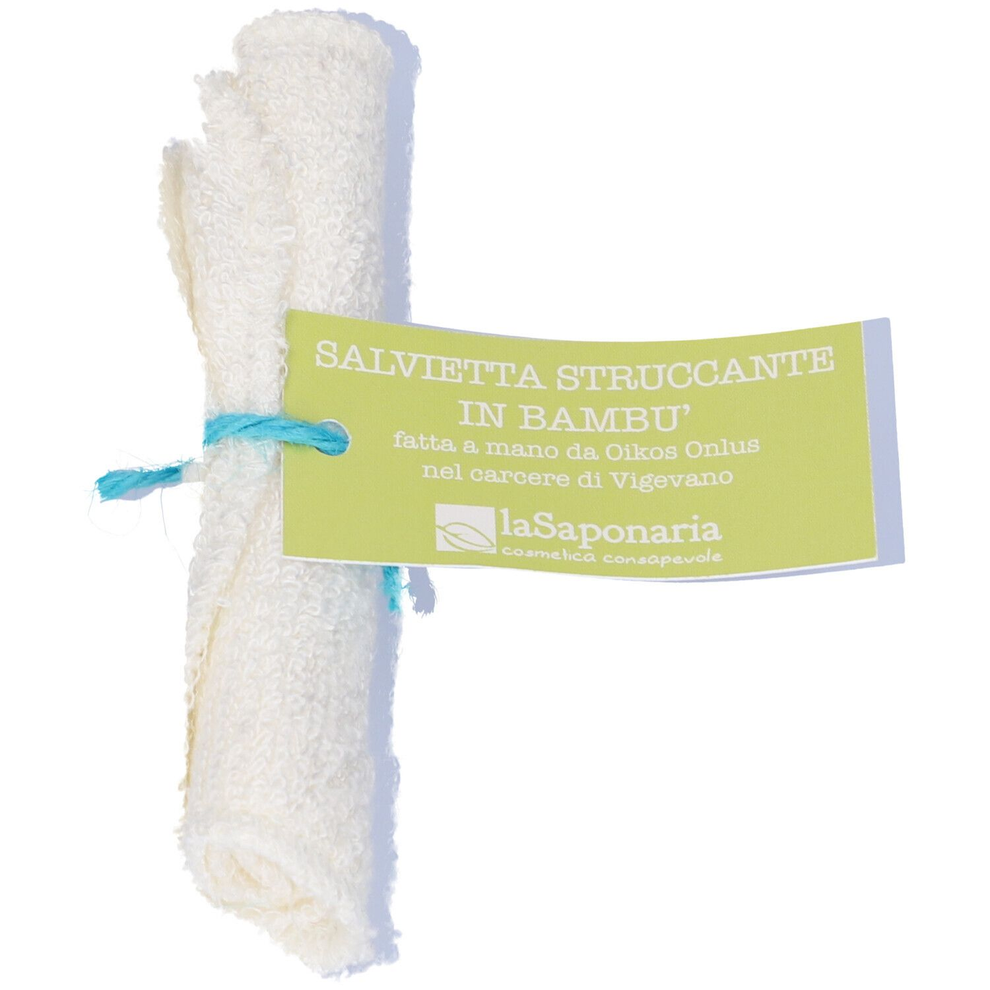 Salvietta struccante in bambù
