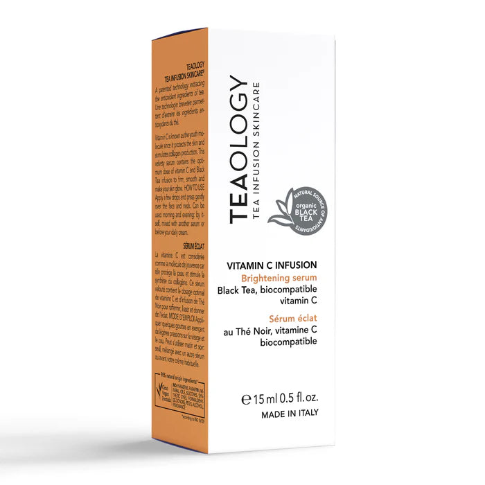 Siero Illuminante alla Vitamina C