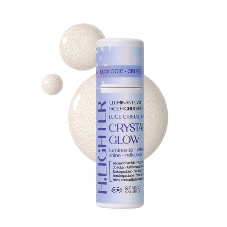 Illuminante Viso Crystal Glow
