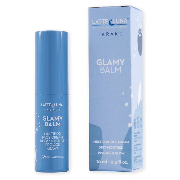 Glamy Balm - Stick viso idratante