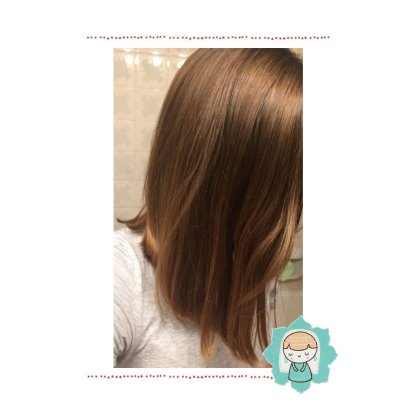 Tinta vegetale Nocciola