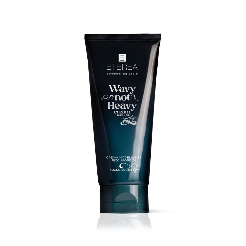 Crema modellante ricci morbidi Wavy Not Heavy Cream