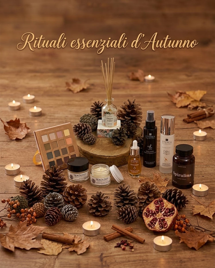 Rituali essenziali d'Autunno