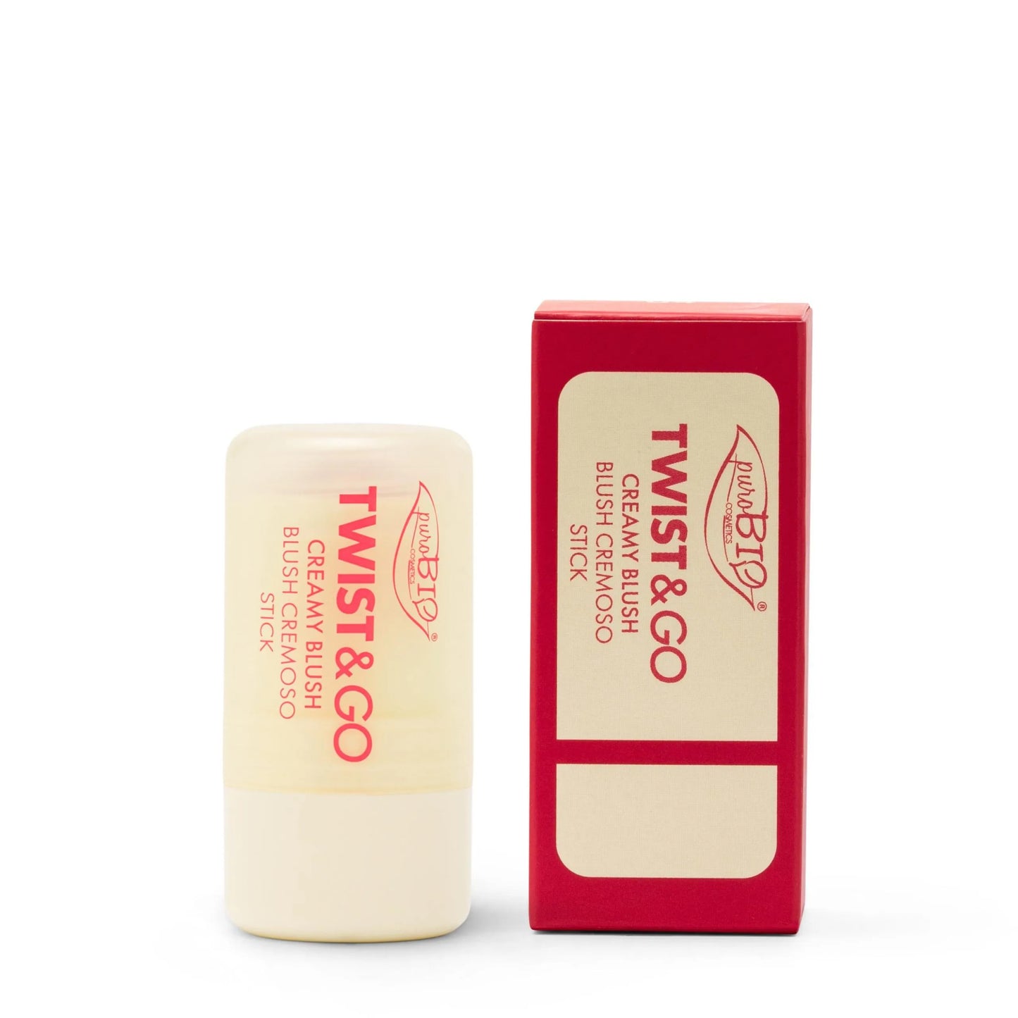 Twist & Go– Creamy blush stick