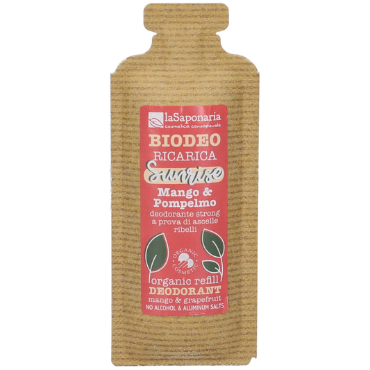 Sunrise - Biodeo ricarica