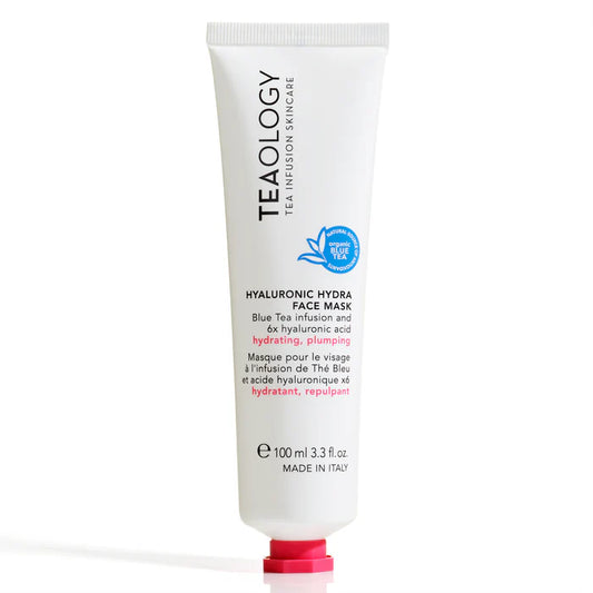 Maschera di idratazione profonda all'acido ialuronico HYALURONIC HYDRA FACE MASK