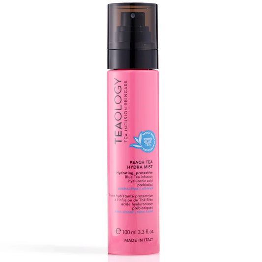 Spray viso idratante protettivo PEACH TEA HYDRA MIST