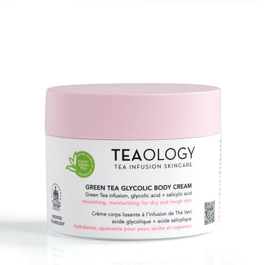 Crema Corpo Levigante all'Acido Glicolico GLYCOLIC BODY CREAM