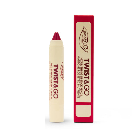 Twist & Go 504 – Nourishing lipstick pencil
