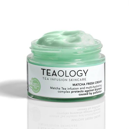 Matcha Fresh Crema Viso idratante anti-inquinamento