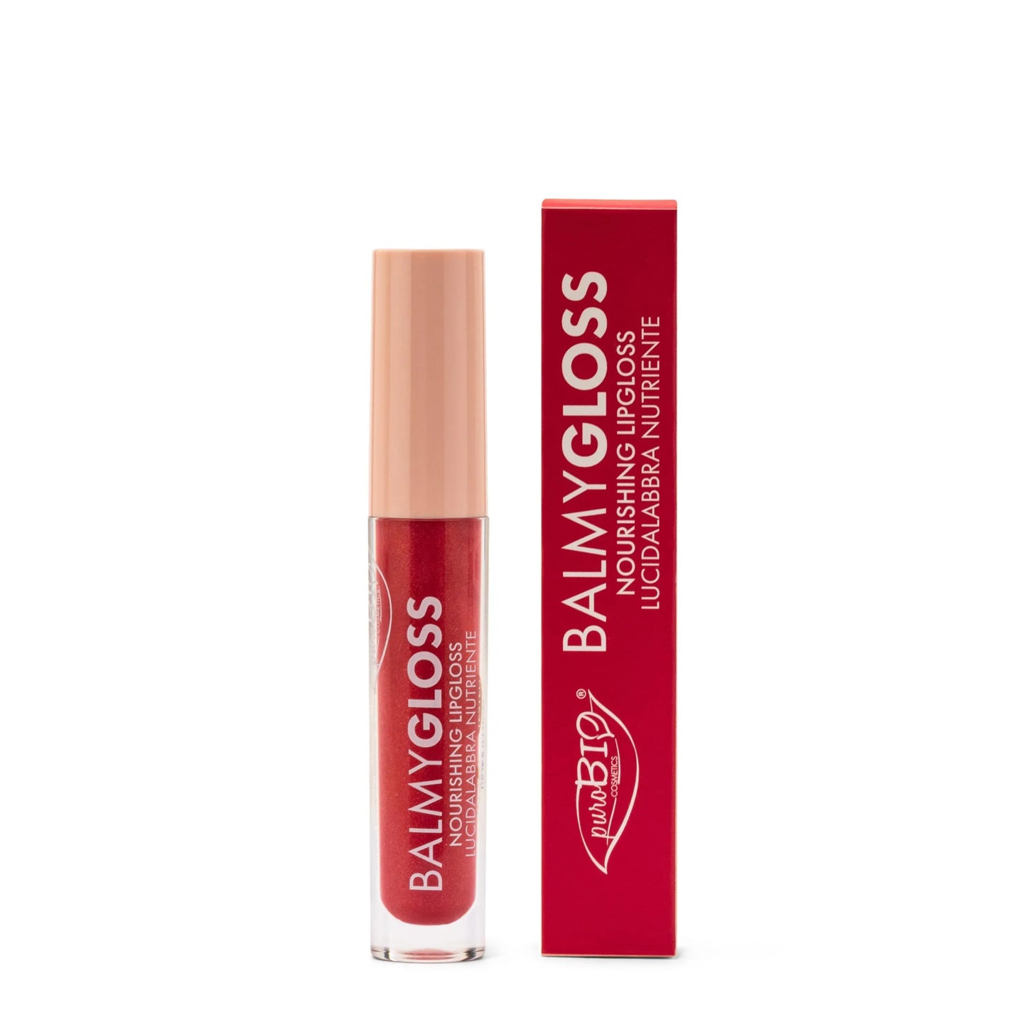 Balmy Gloss 05 – Nourishing lipgloss