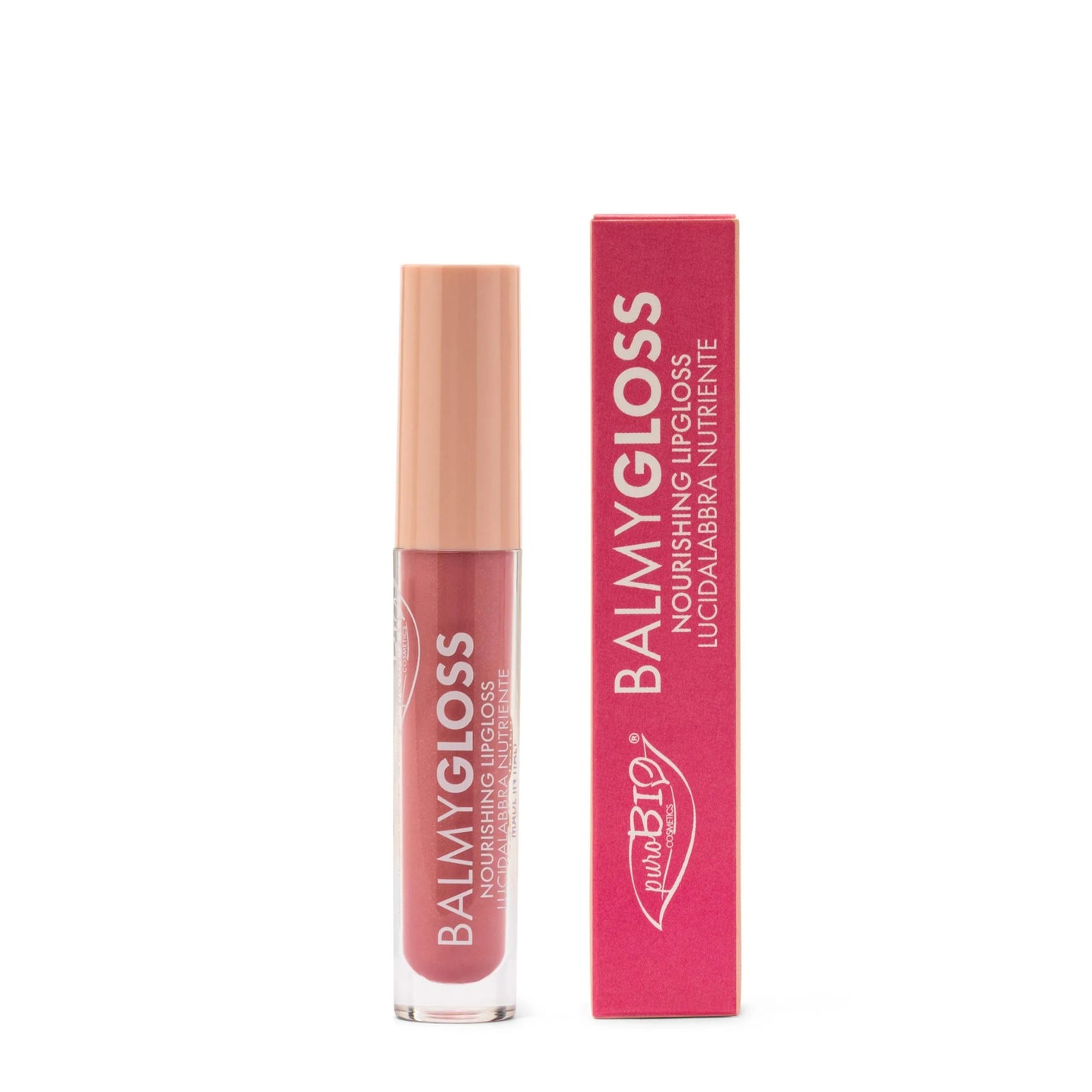 Balmy Gloss 04 – Nourishing lipgloss